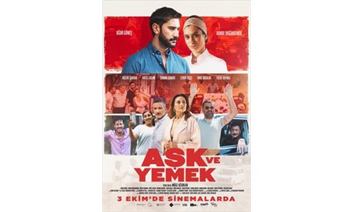 AŞK VE YEMEK
